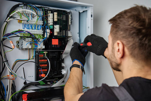Licensed Electrical Panel Upgrade service in Sheffield, AL - No Joke electrician